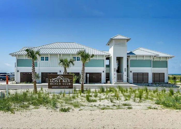 Footloose Holiday home Pensacola