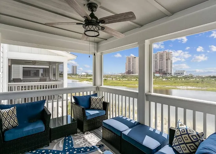 Footloose Holiday home Pensacola