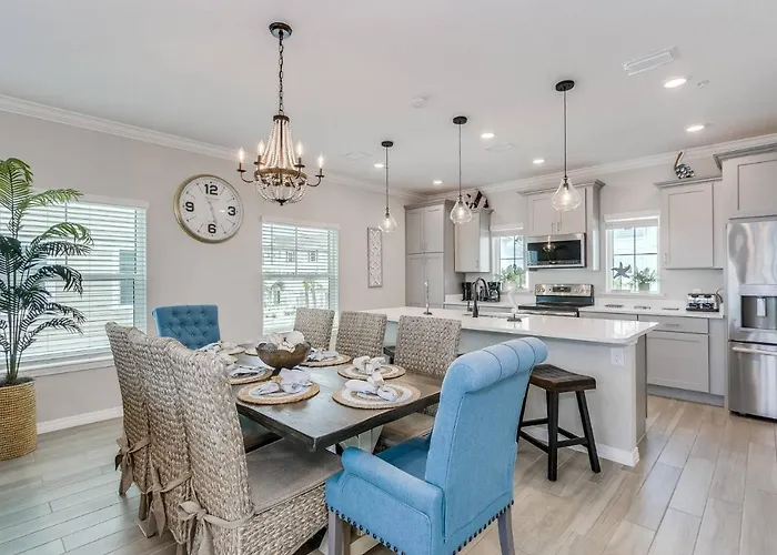 Footloose Holiday home Pensacola