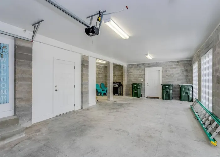 Footloose Holiday home