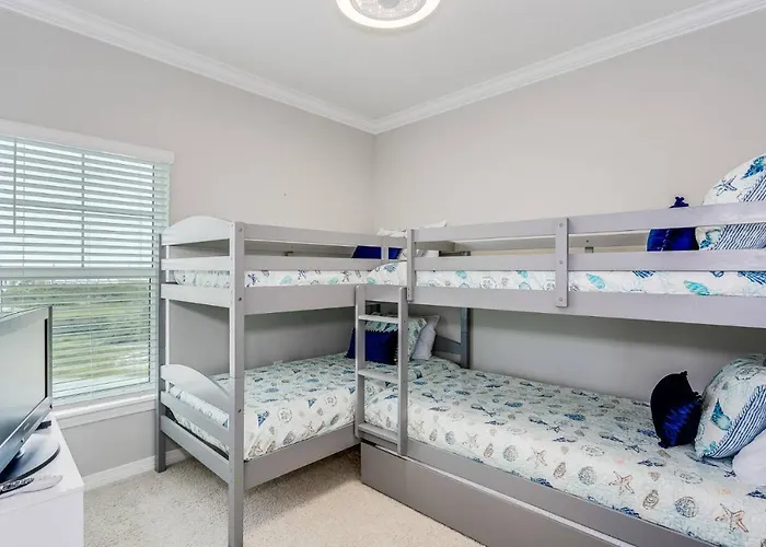 Footloose Holiday home