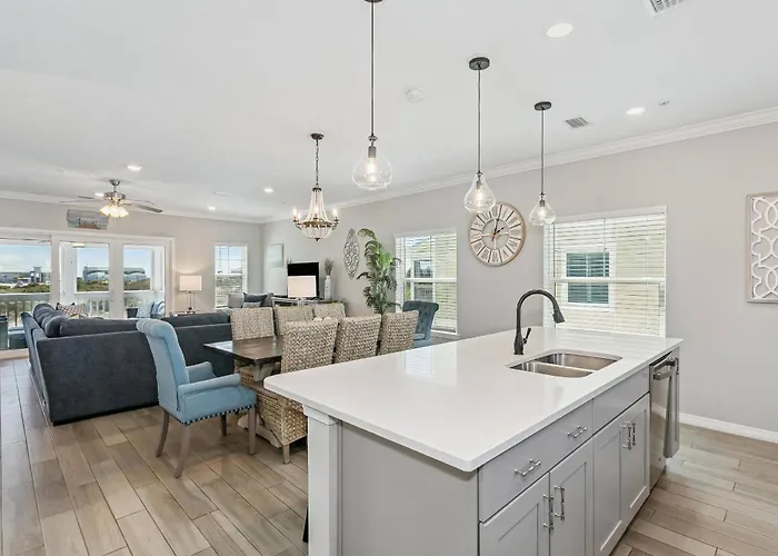 Footloose Holiday home Pensacola